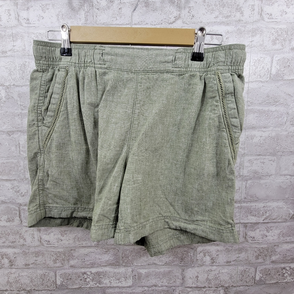 Eddie Bauer shorts women's medium